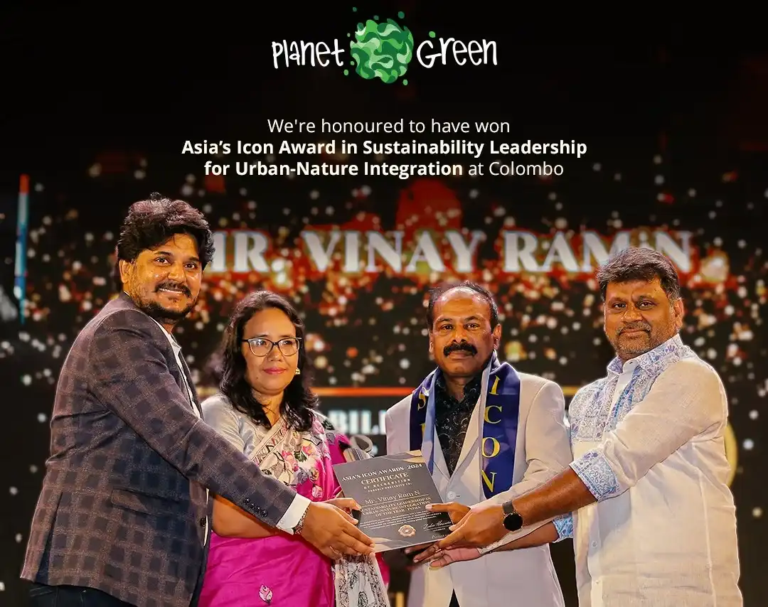 Entrepreneur of the Year - Agriculture (2024)