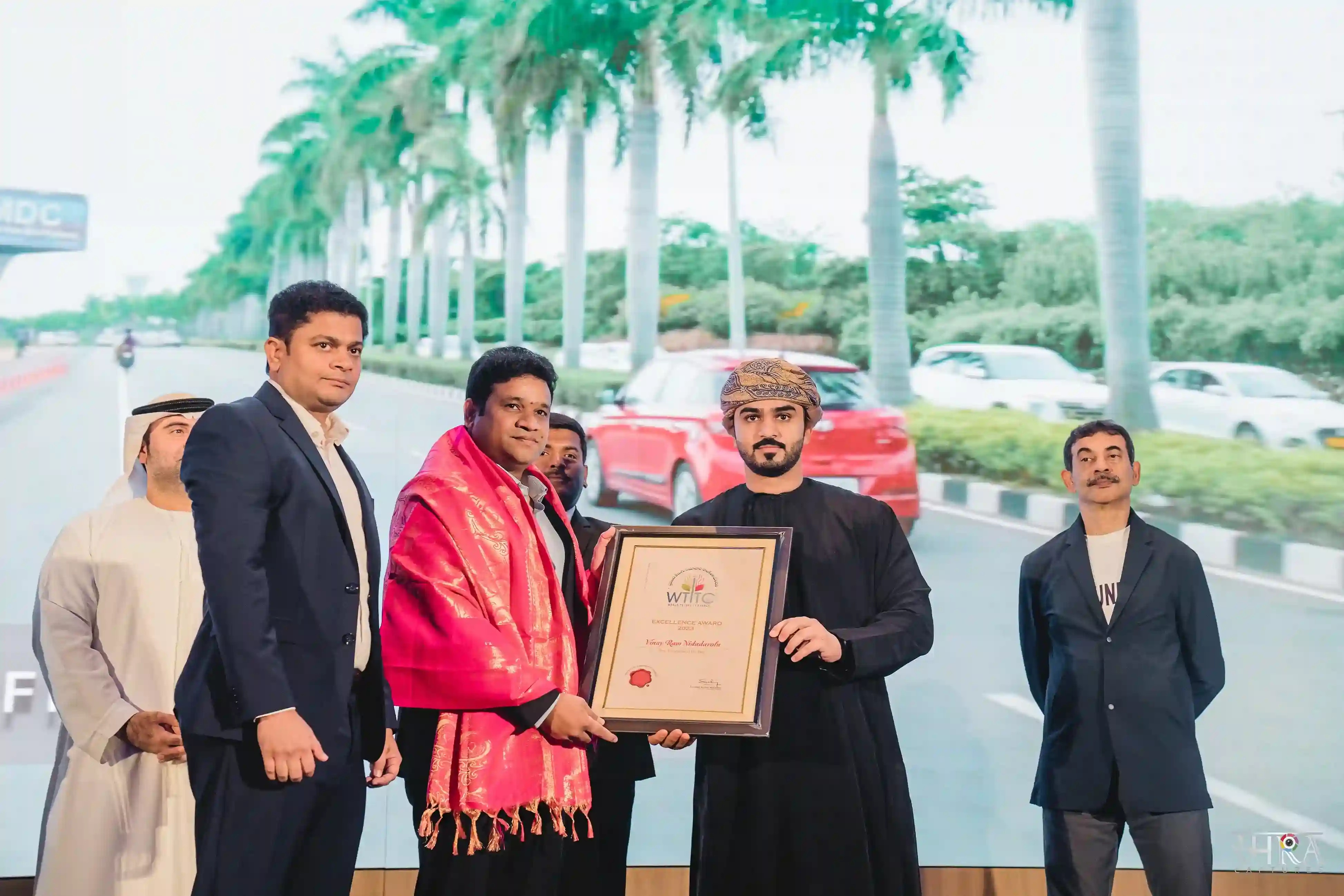 Eco-Friendly Residential Community of the Year (2024)