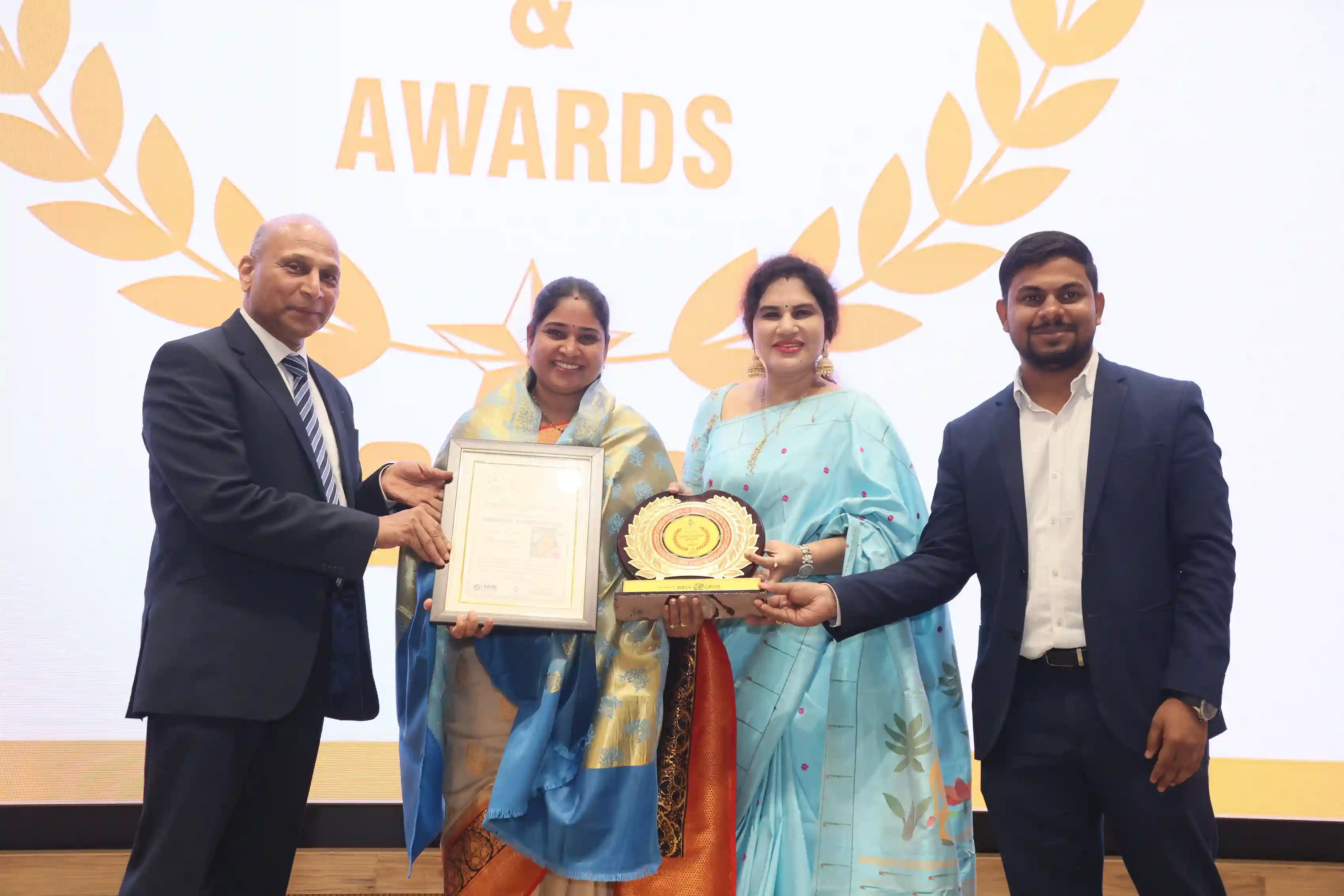 Sustainability Leadership of the Year - India (2024)