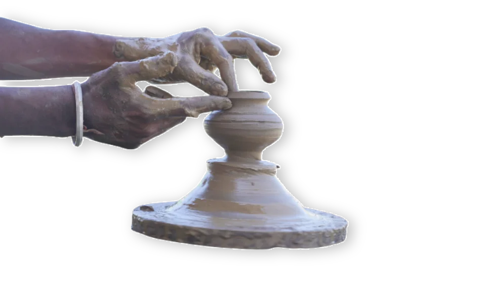 Pottery